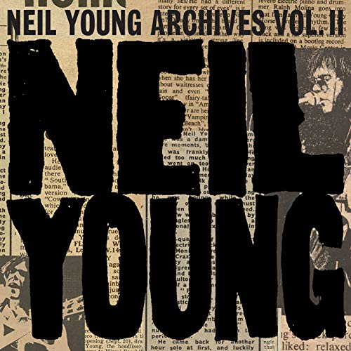 Neil Young Archives Vol.2 (1972-1982) von WARNER RECORDS