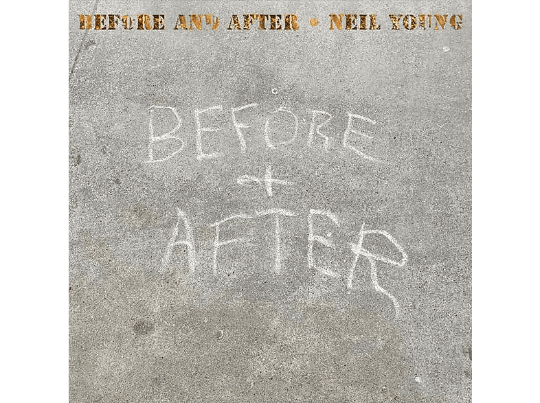 Neil Young - Before and After (CD) von REPRISE
