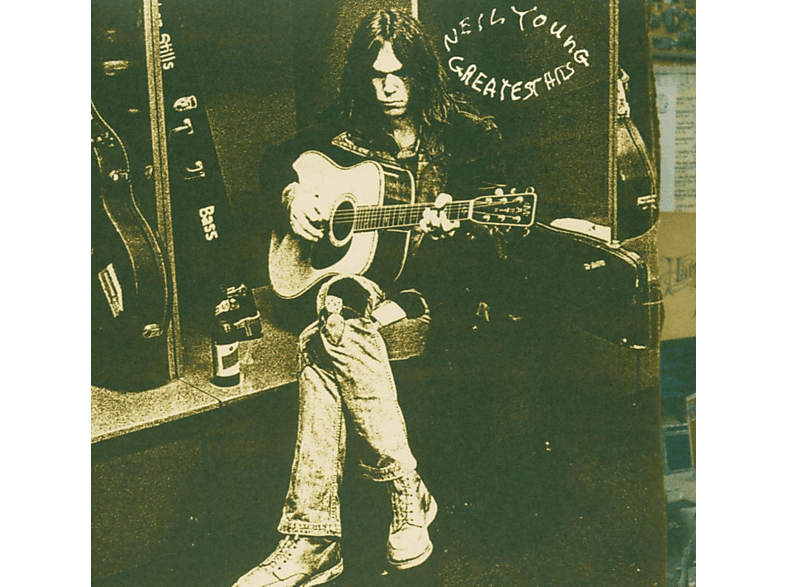 Neil Young - Greatest Hits (CD) von REPRISE