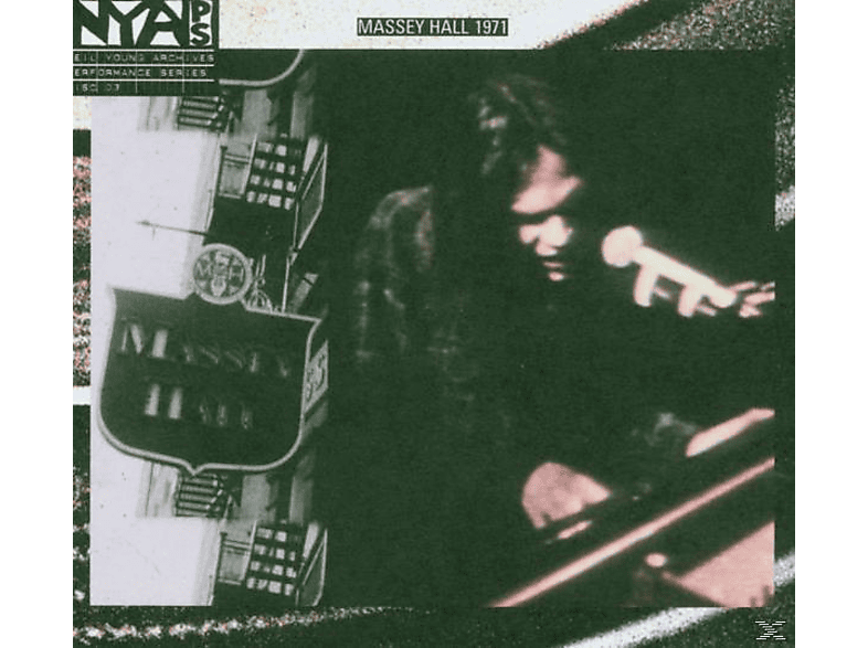 Neil Young - Live At Massey Hall (CD) von REPRISE