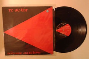 Neil Young "RE AC TOR" LP REPRISE W 54116 Italy 1981 Neil Young "RE AC TOR" LP REPRISE W 54116 Italy 1981 von REPRISE