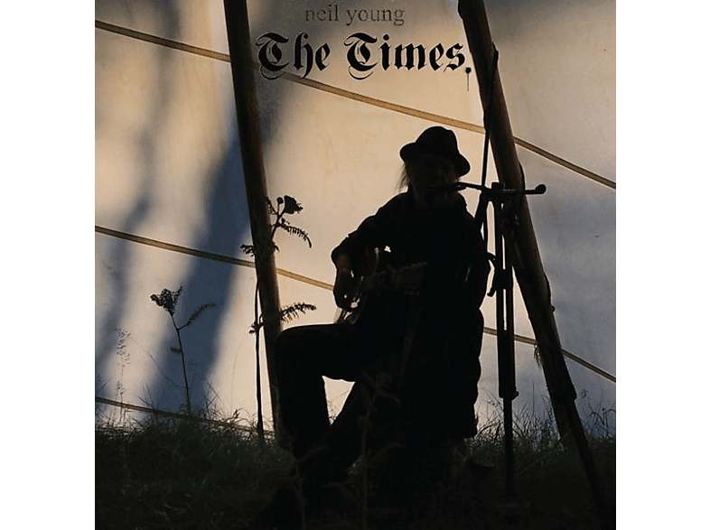 Neil Young - The Times (CD) von REPRISE