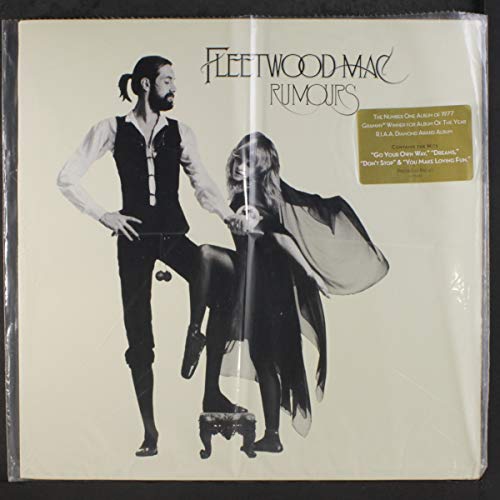 Rumours (US, 1977) / Vinyl record [Vinyl-LP] von REPRISE