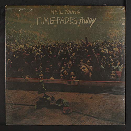 TIME FADES AWAY LP TIME FADES AWAY LP von REPRISE