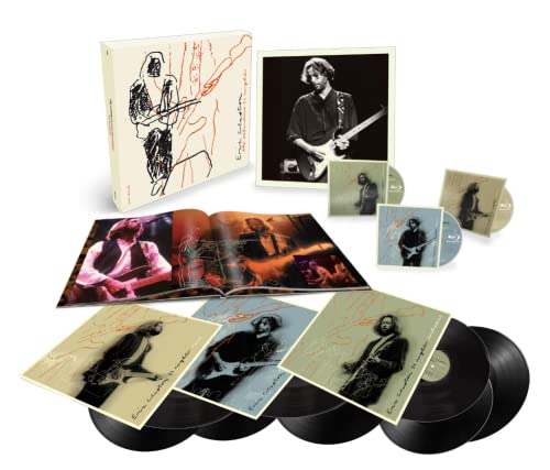 The Definitive 24 Nights (Super Deluxe Vinyl Box) von WARNER RECORDS