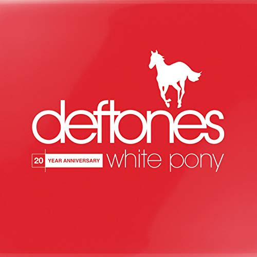 White Pony (20th Anniversary Deluxe Edition) von WARNER RECORDS