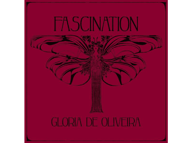 Gloria De Oliveira - Fascination (CD) von REPTILE MU