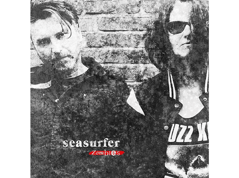 Seasurfer - Zombies (CD) von REPTILE MU