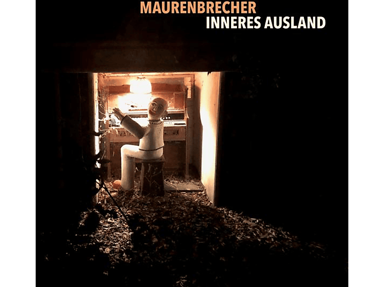 Manfred Maurenbrecher - Inneres Ausland (CD) von REPTIPHON