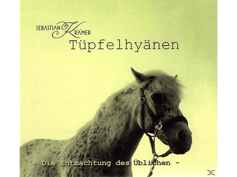 Sebastian Kramer - Tüpfelhyänen-Die Entmachtung Des Üblichen (CD) von REPTIPHON