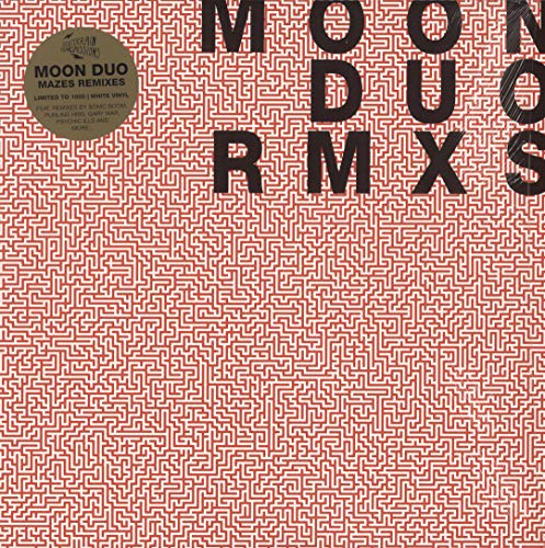 Mazes Remix [Vinyl LP] von REPUBLIC OF MUSIC