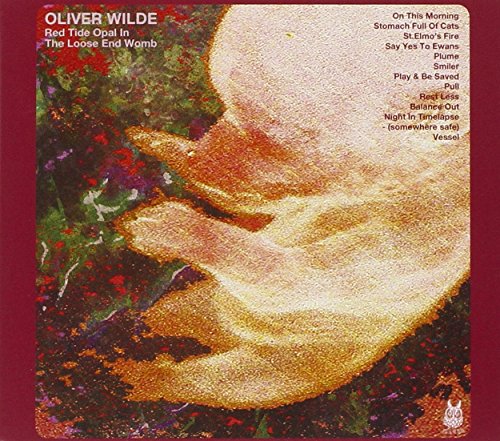 Red Tide Opal in the Loose End Womb von Republic of Music