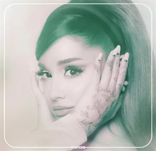 Positions (Alternative Album Cover 2) von REPUBLIC RECORDS