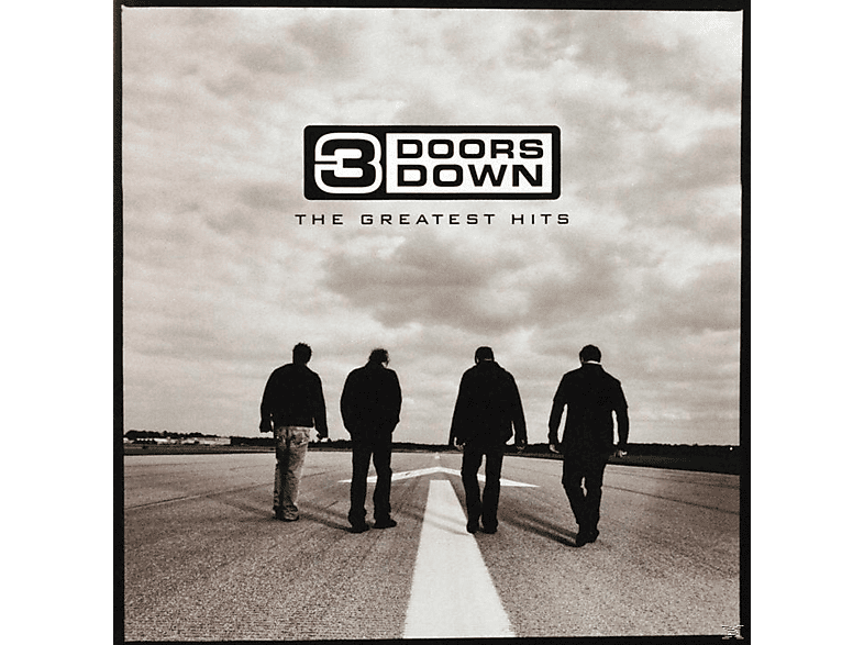 3 Doors Down - THE GREATEST HITS (CD) von REPUBLIC