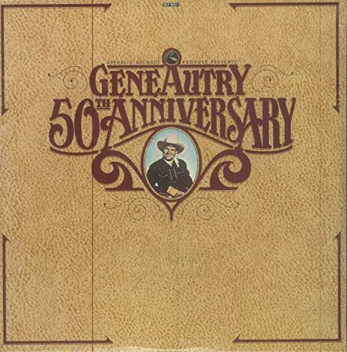 50th anniversary (REPUBLIC 9001 LP) von REPUBLIC