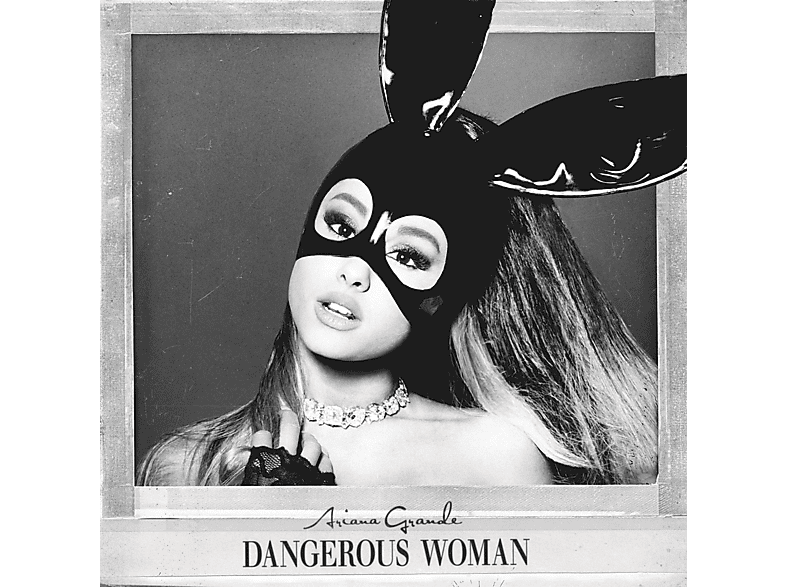 Ariana Grande - Dangerous Woman (CD) von REPUBLIC