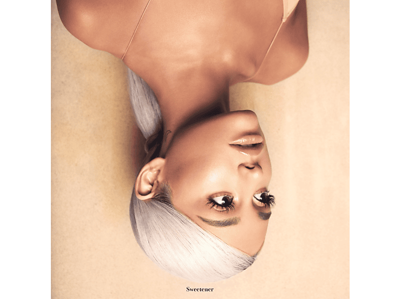 Ariana Grande - Sweetener (CD) von REPUBLIC