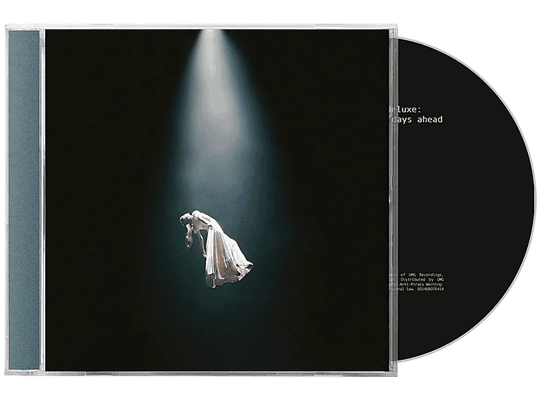 Ariana Grande - eternal sunshine deluxe: brighter days ahead (CD) von REPUBLIC