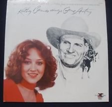 KATHY BARNES - sings gene autry REPUBLIC 5002 (LP vinyl record) von REPUBLIC