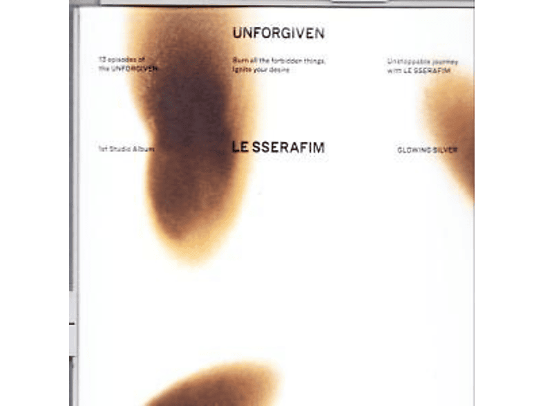 Le Sserafim - Unforgiven (Compact Version) (CD) von REPUBLIC