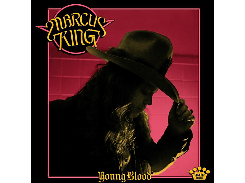 Marcus King - Young Blood (Vinyl) von REPUBLIC