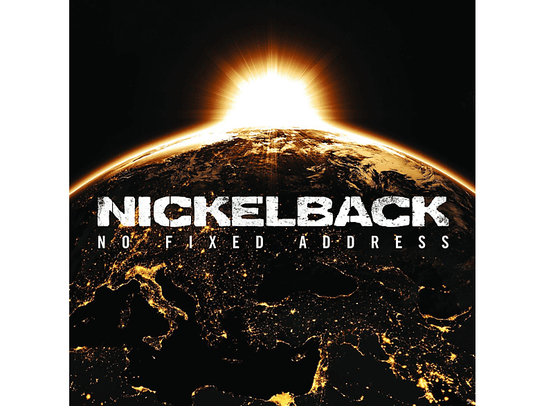 Nickelback - No Fixed Address (CD) von REPUBLIC