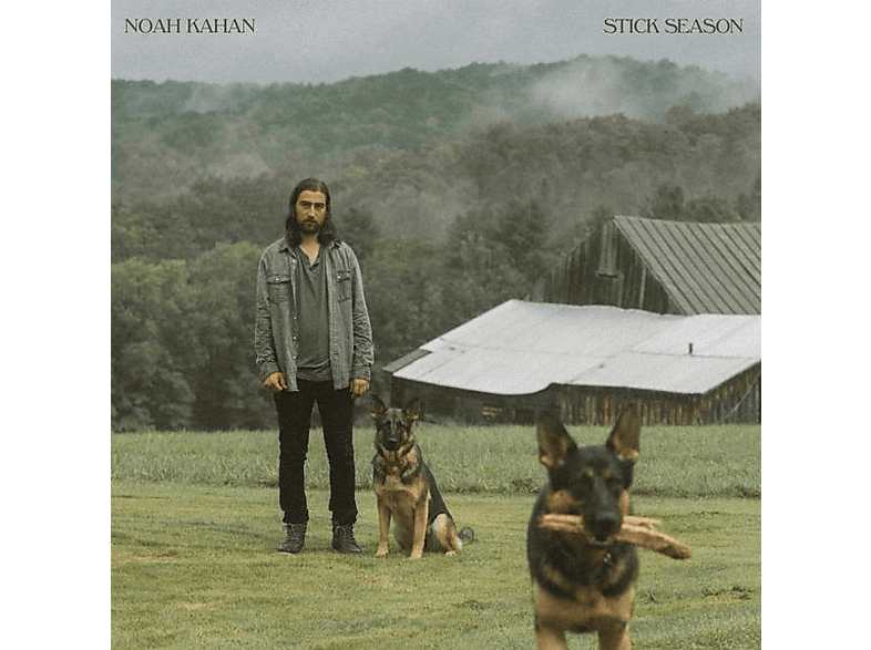 Noah Kahan - Stick Season (CD) von REPUBLIC