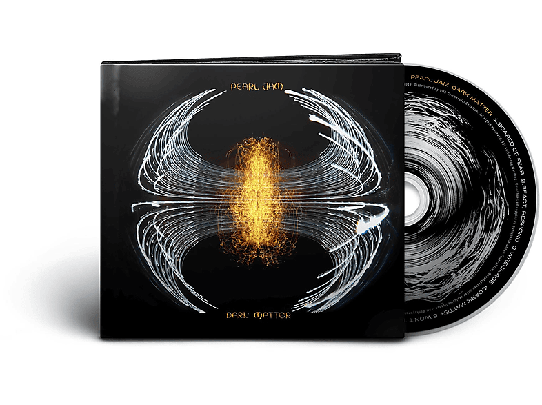 Pearl Jam - Dark Matter (CD) von REPUBLIC
