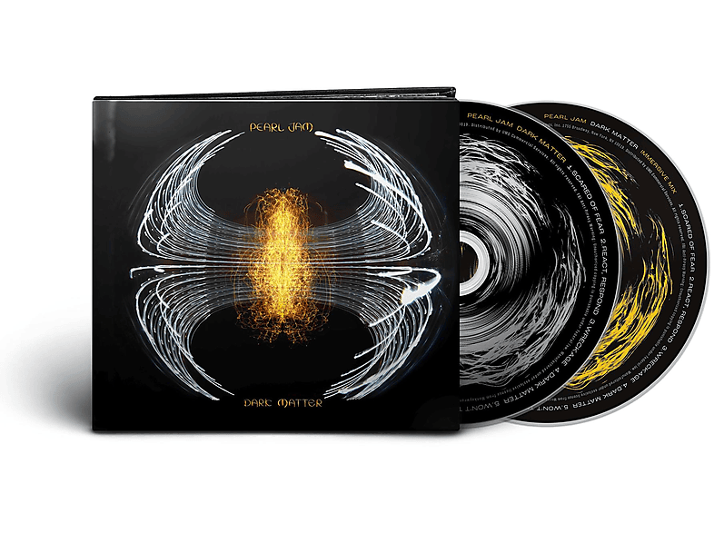 Pearl Jam - Dark Matter (DLX CD+BR) (CD + Blu-ray Audio) von REPUBLIC