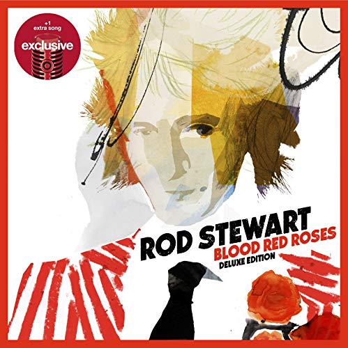 ROD STEWART Blood Red Roses LIMITED EDITION EXPANDED DELUXE TARGET CD. ROD STEWART Blood Red Roses LIMITED EDITION EXPANDED DELUXE TARGET CD. von REPUBLIC