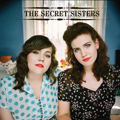 SECRET SISTERS - SECRET SISTERS (1 LP) von REPUBLIC