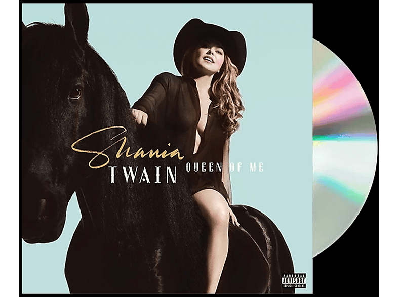 Shania Twain - Queen Of Me (CD) von REPUBLIC