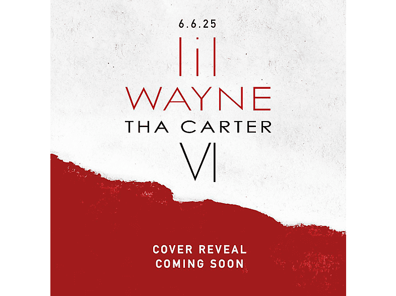 LIL WAYNE - THA CARTER VI (CD) von REPUBLIC