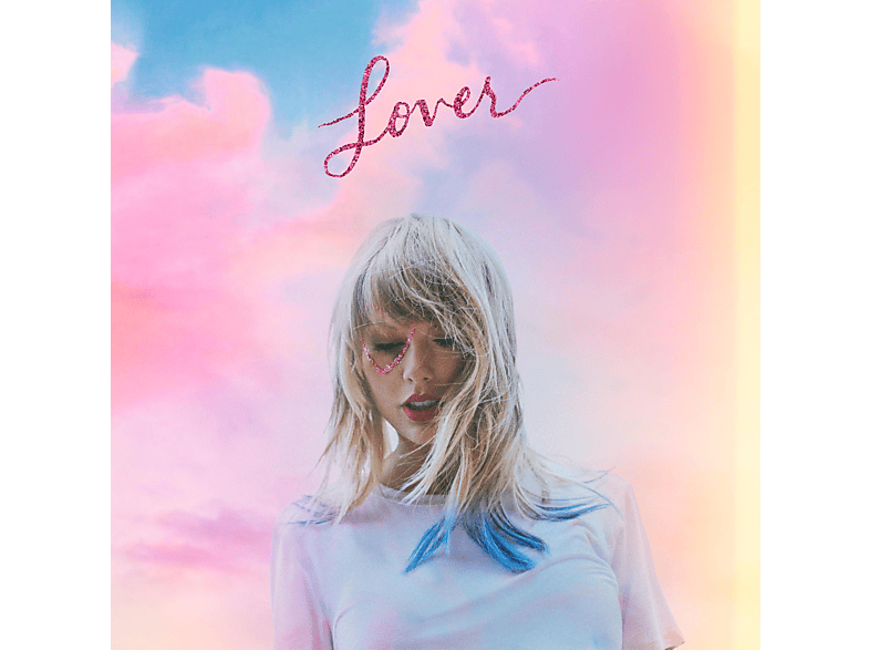 Taylor Swift - Lover (Standard) (CD) von REPUBLIC