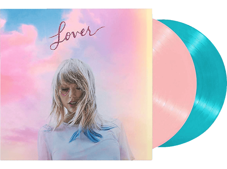 Taylor Swift - Lover (Vinyl) von REPUBLIC