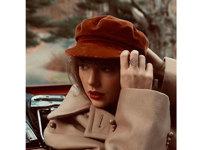 Taylor Swift - Red (Taylor's Version) (CD) von REPUBLIC