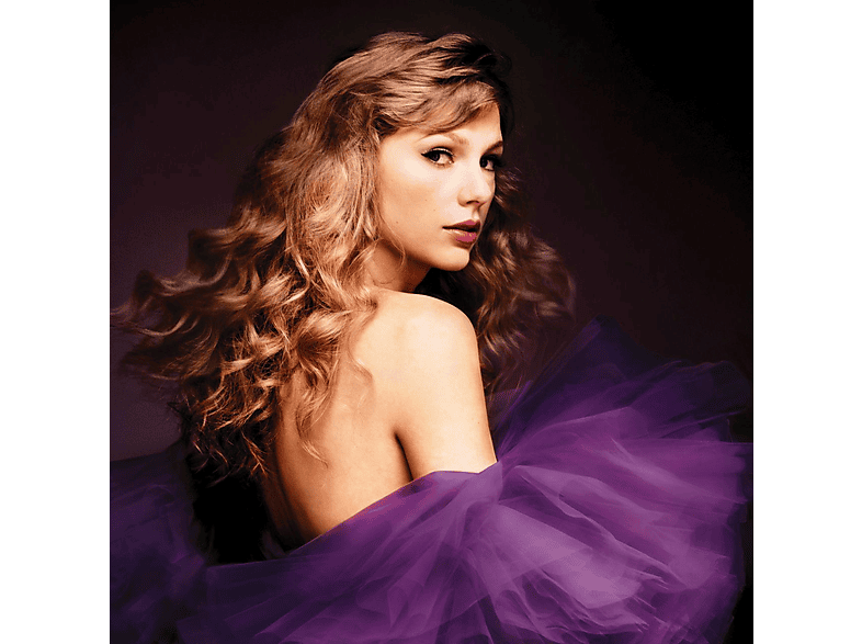 Taylor Swift - Speak Now (Taylors Version) Violet Marbled 3LP (Vinyl) von REPUBLIC