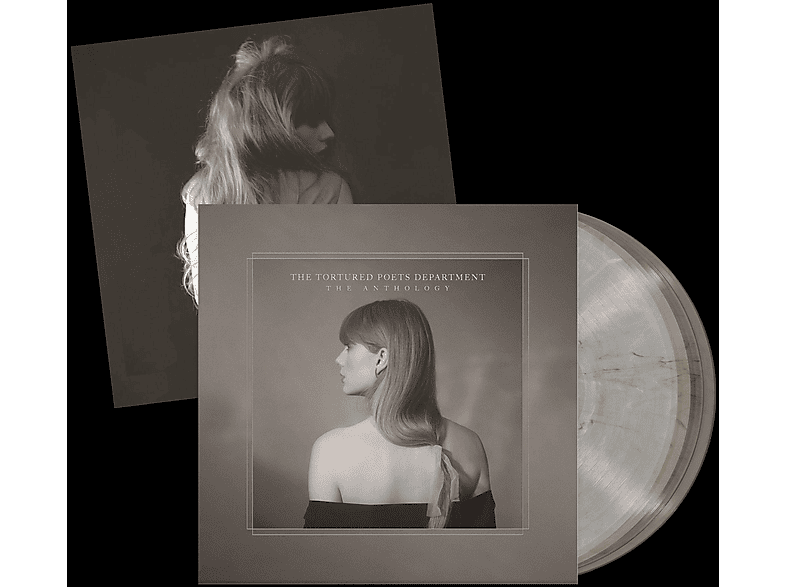 Taylor Swift - The Tortured Poets Department: Anthology (Vinyl) von REPUBLIC