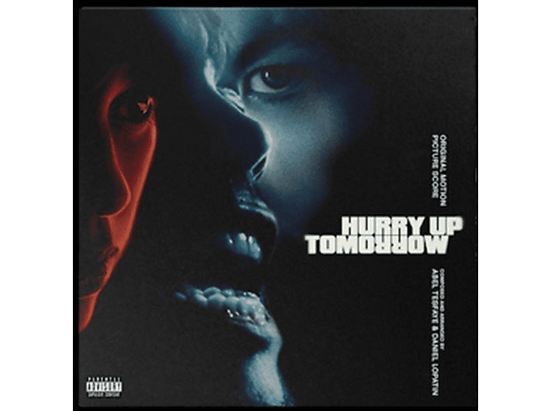 The Weeknd - Hurry Up Tomorrow (Score 2LP) (LP (analog)) von REPUBLIC
