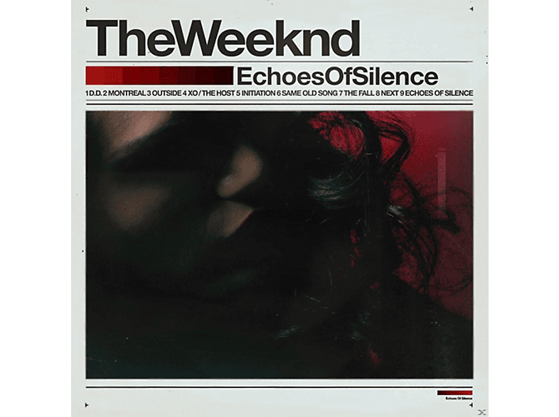 The Weeknd - Echoes Of Silence (CD) von REPUBLIC