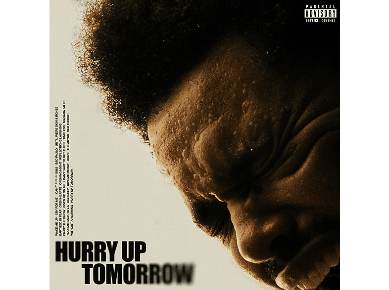 The Weeknd - Hurry Up Tomorrow Complete Edition / 2CD (CD) von REPUBLIC