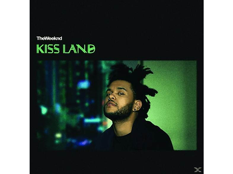 The Weeknd - Kiss Land (Vinyl) von REPUBLIC