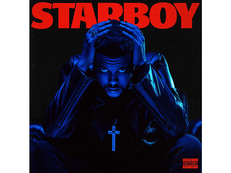 The Weeknd - Starboy (Deluxe) (CD) von REPUBLIC