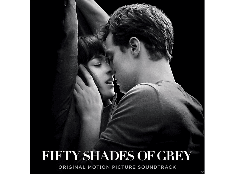 VARIOUS - Fifty Shades Of Grey (CD) von REPUBLIC