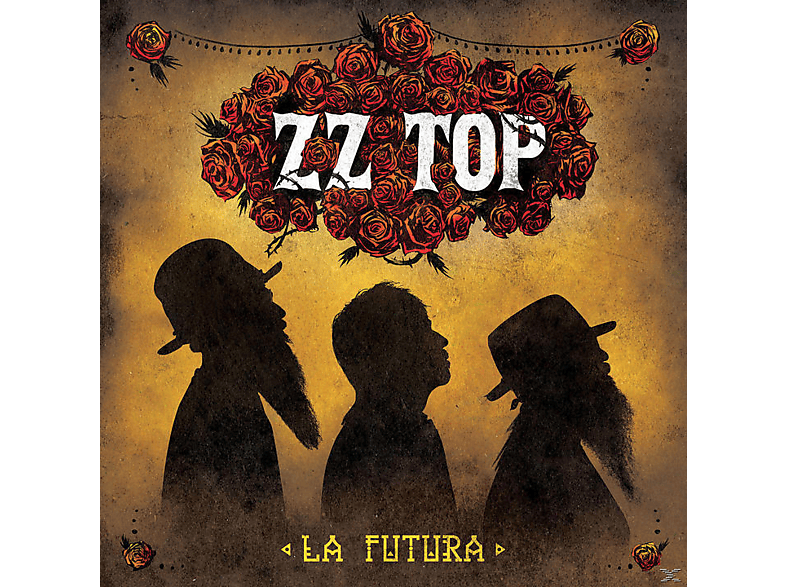 ZZ Top - LA FUTURA (CD) von REPUBLIC