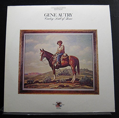 cowboy hall of fame (REPUBLIC 6012 LP) von REPUBLIC