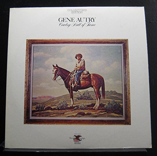 cowboy hall of fame (REPUBLIC 6012 LP) von REPUBLIC