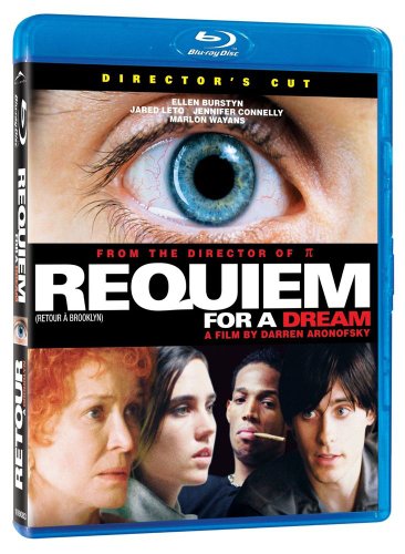 Requiem for a Dream [Blu-ray] von REQUIEM FOR A DREAM