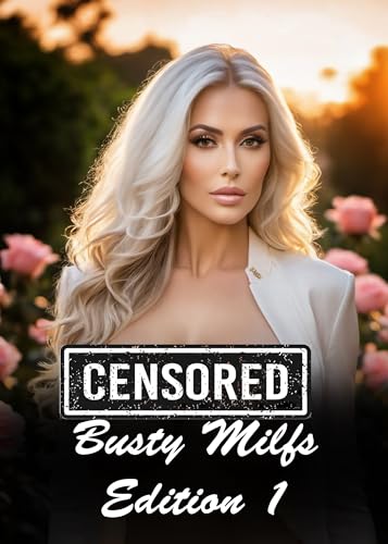 Busty Milfs KI Edition 1 Wandkalender DIN A3 (29,7 x 42,0 cm) Kalender 2026 von REQUYRE
