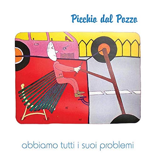 Abbiamo Tutti I Suoi Problemi [Vinyl LP] von RER